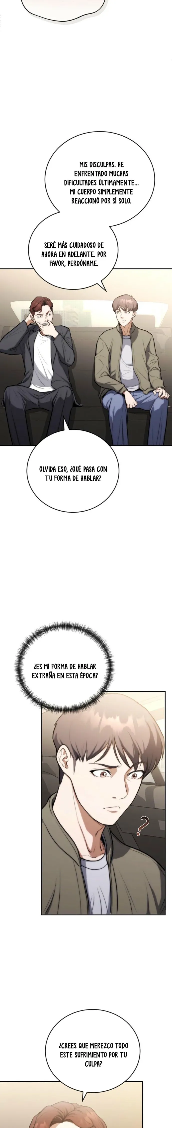 Read Huatuo Reencarnado como un Cirujano Genio Moderno Manga Online