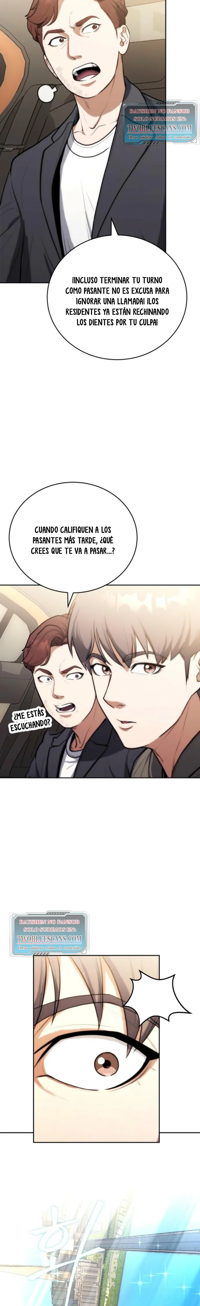 Read Huatuo Reencarnado como un Cirujano Genio Moderno Manga Online