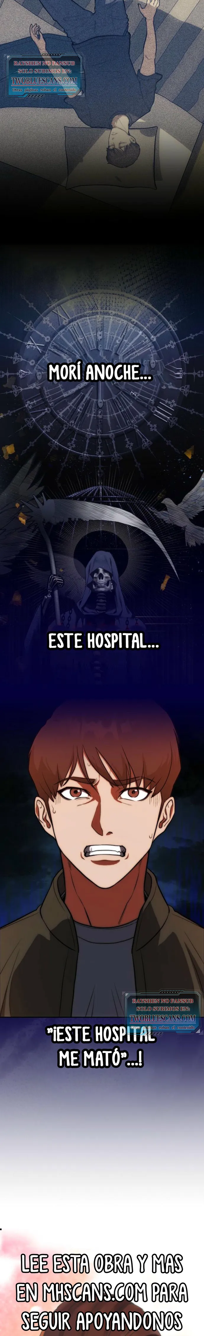 Read Huatuo Reencarnado como un Cirujano Genio Moderno Manga Online