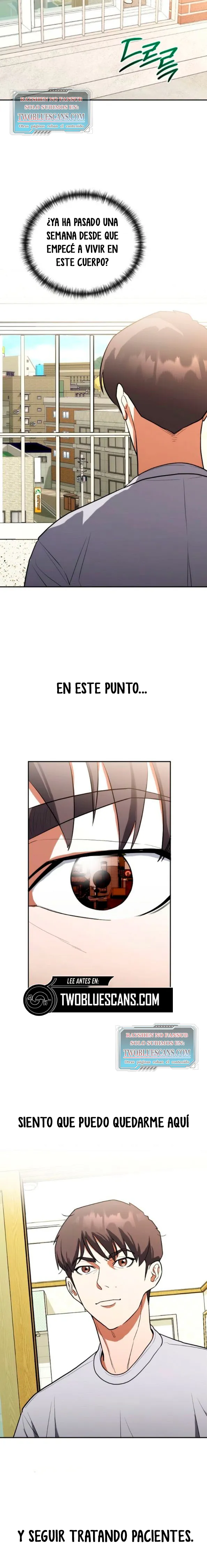 Read Huatuo Reencarnado como un Cirujano Genio Moderno Manga Online