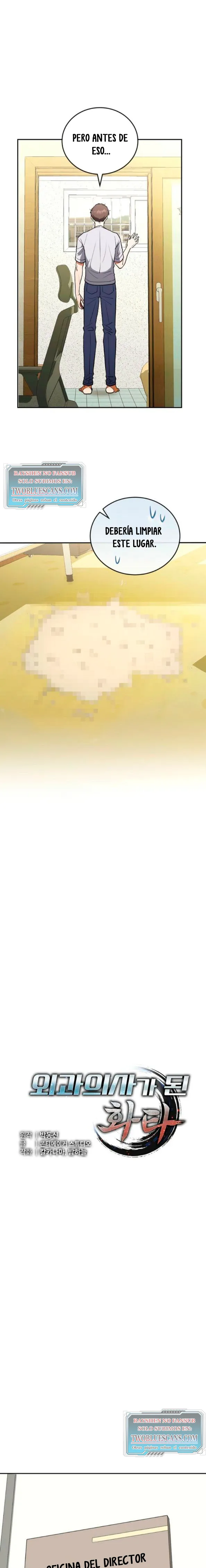 Read Huatuo Reencarnado como un Cirujano Genio Moderno Manga Online