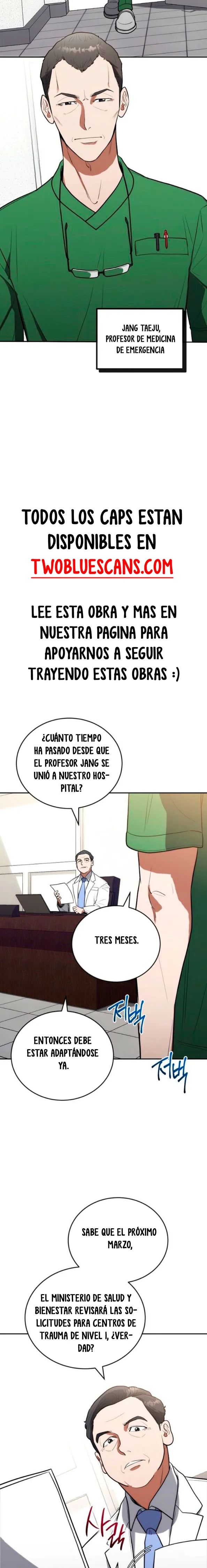 Read Huatuo Reencarnado como un Cirujano Genio Moderno Manga Online