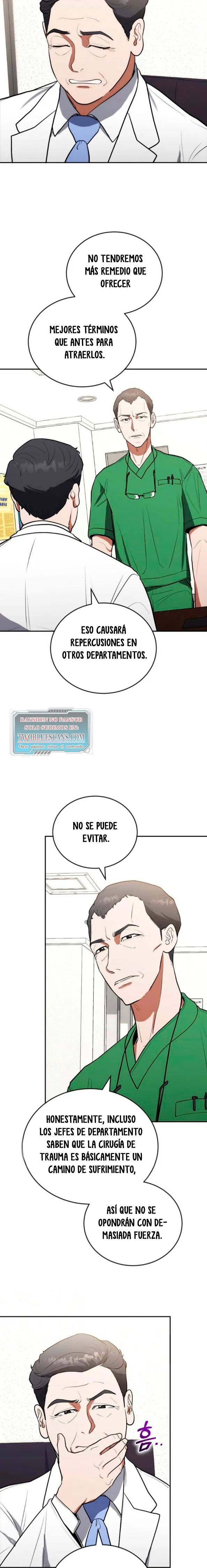 Read Huatuo Reencarnado como un Cirujano Genio Moderno Manga Online