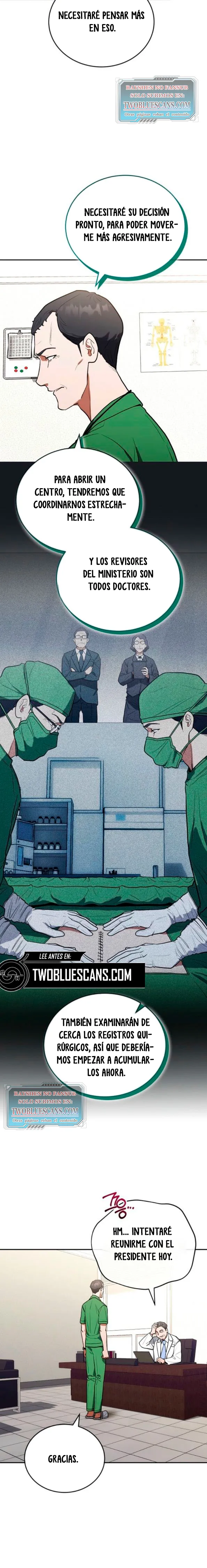 Read Huatuo Reencarnado como un Cirujano Genio Moderno Manga Online