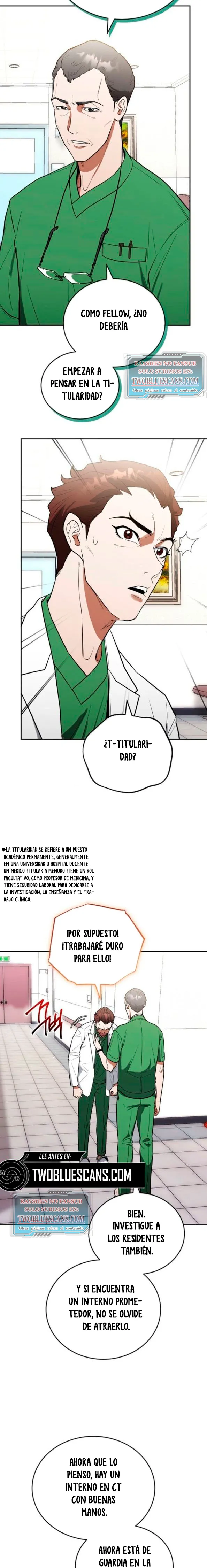 Read Huatuo Reencarnado como un Cirujano Genio Moderno Manga Online