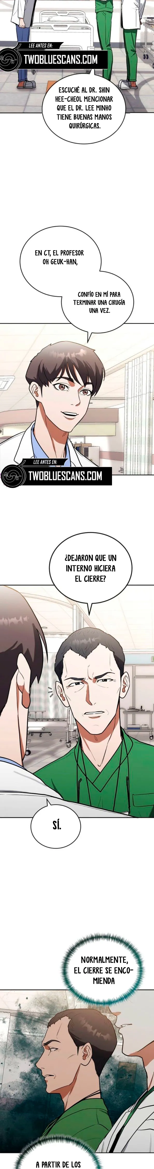 Read Huatuo Reencarnado como un Cirujano Genio Moderno Manga Online