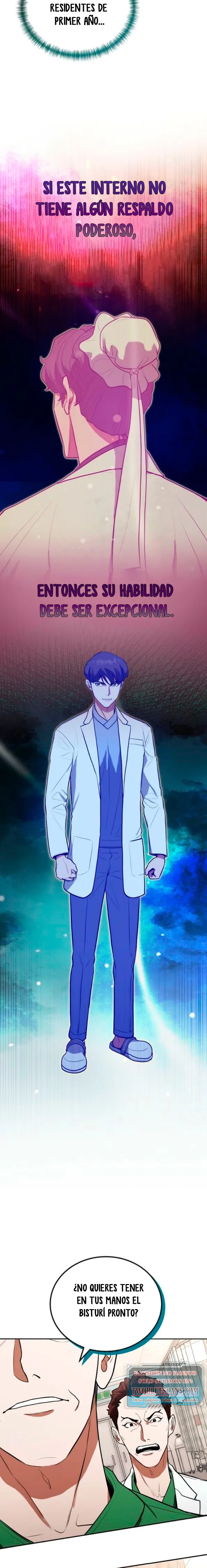 Read Huatuo Reencarnado como un Cirujano Genio Moderno Manga Online