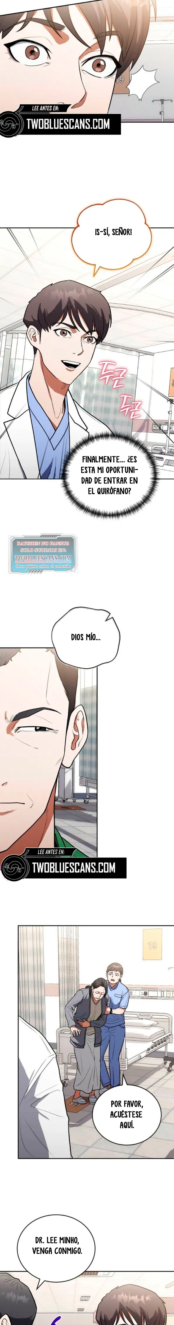 Read Huatuo Reencarnado como un Cirujano Genio Moderno Manga Online