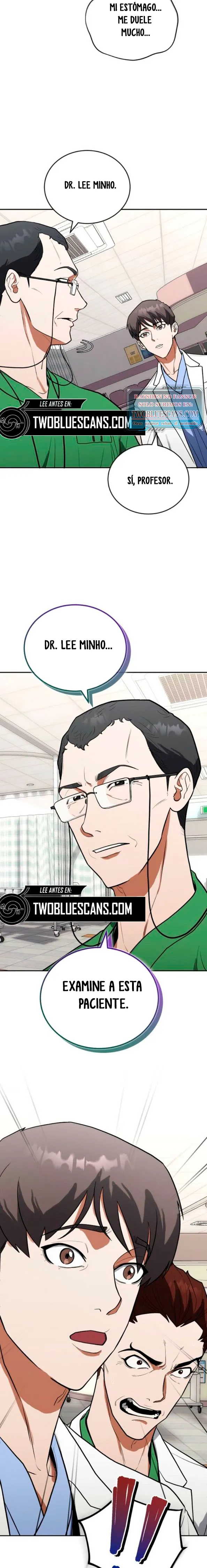 Read Huatuo Reencarnado como un Cirujano Genio Moderno Manga Online