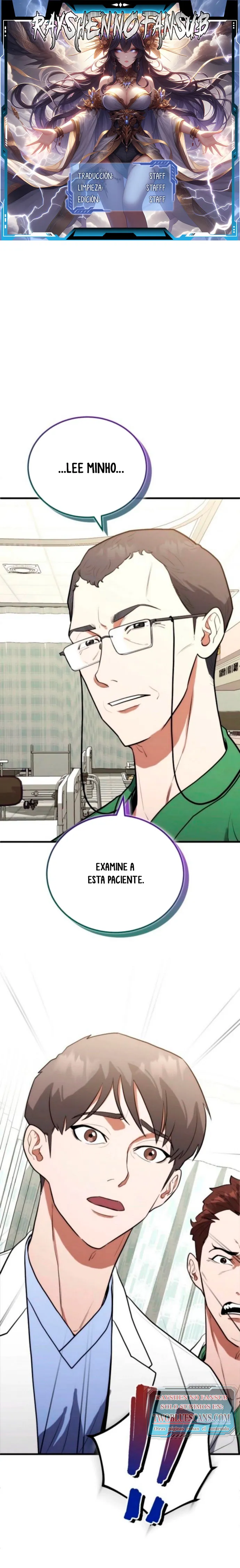 Read Huatuo Reencarnado como un Cirujano Genio Moderno Manga Online