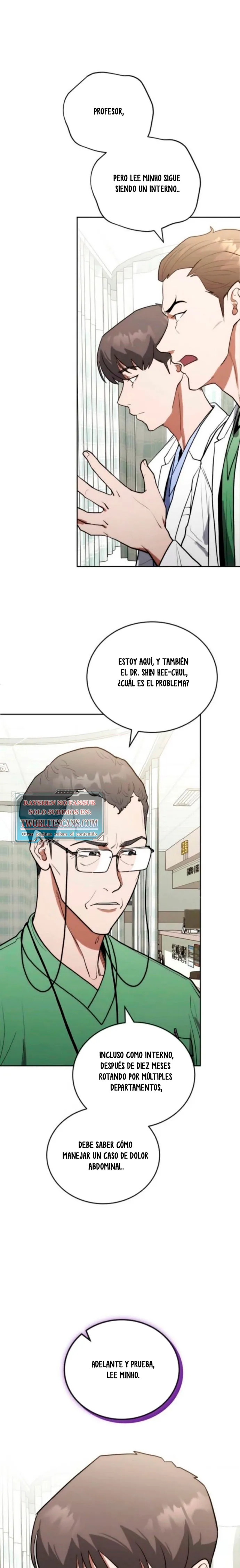 Read Huatuo Reencarnado como un Cirujano Genio Moderno Manga Online