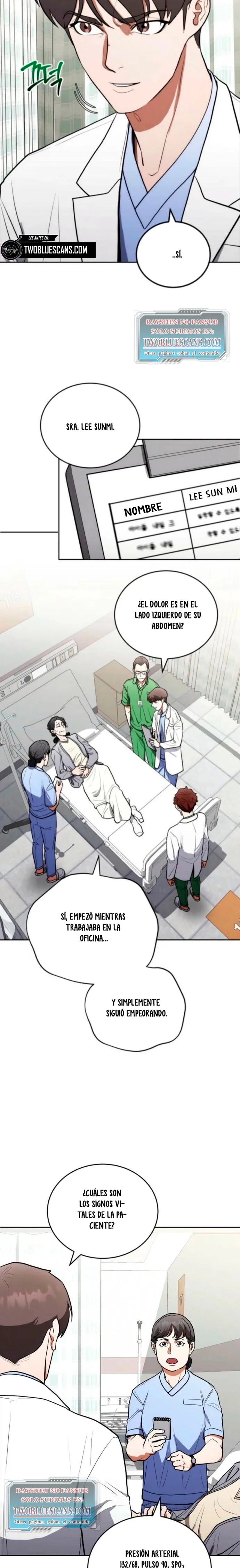 Read Huatuo Reencarnado como un Cirujano Genio Moderno Manga Online