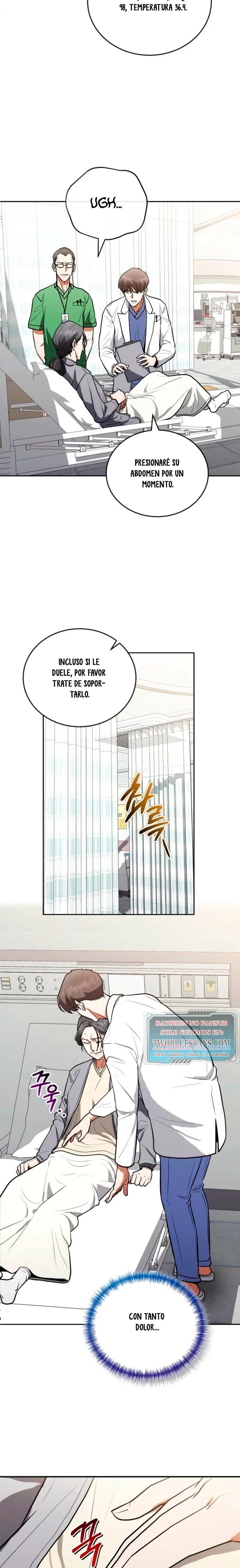 Read Huatuo Reencarnado como un Cirujano Genio Moderno Manga Online