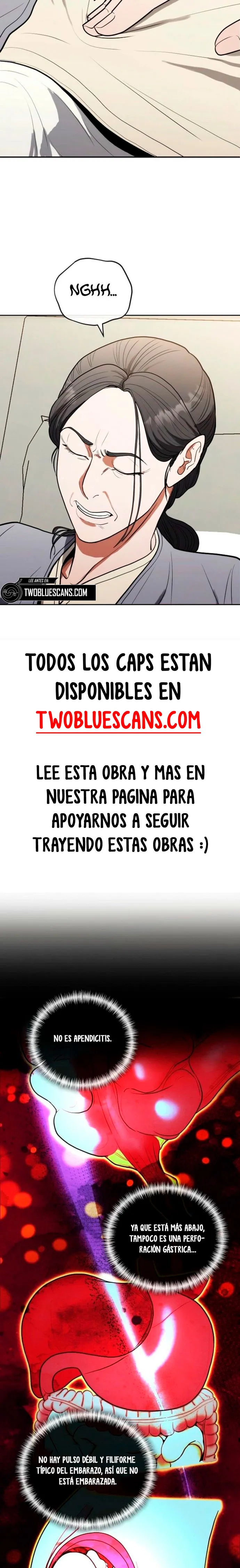 Read Huatuo Reencarnado como un Cirujano Genio Moderno Manga Online