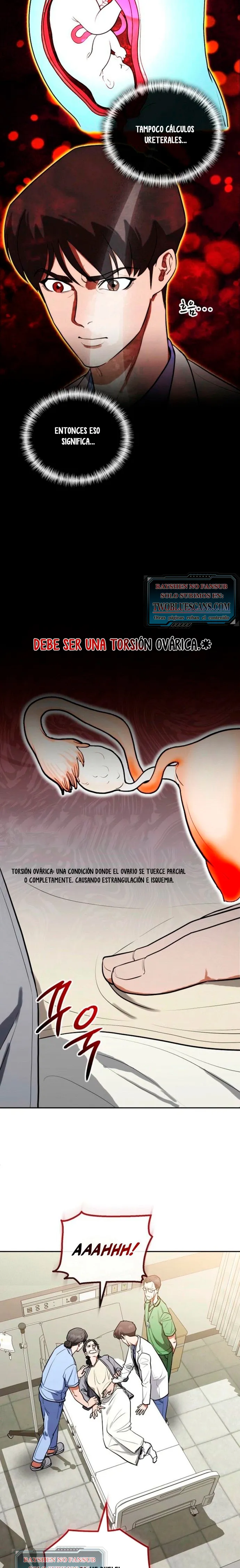 Read Huatuo Reencarnado como un Cirujano Genio Moderno Manga Online