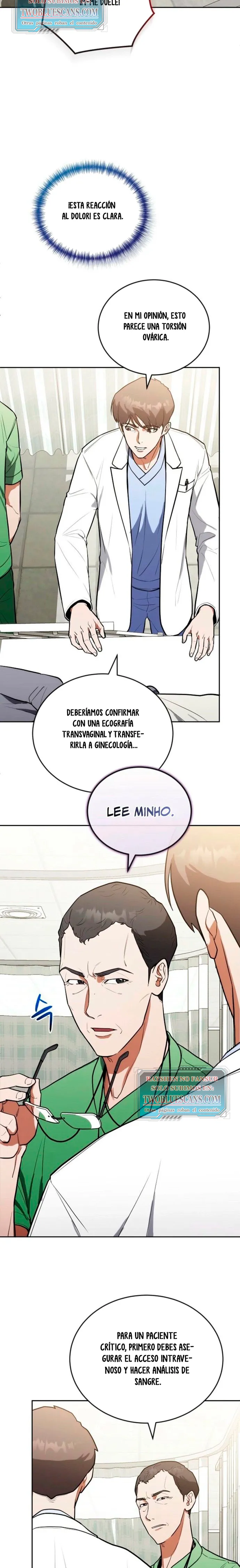 Read Huatuo Reencarnado como un Cirujano Genio Moderno Manga Online