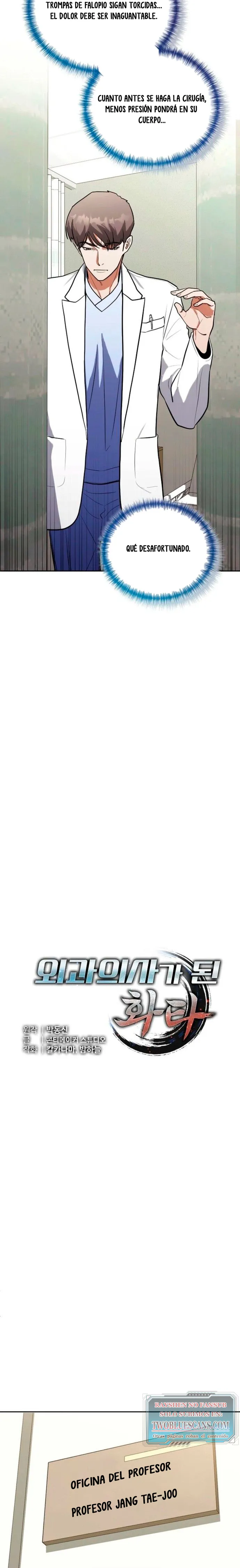 Read Huatuo Reencarnado como un Cirujano Genio Moderno Manga Online