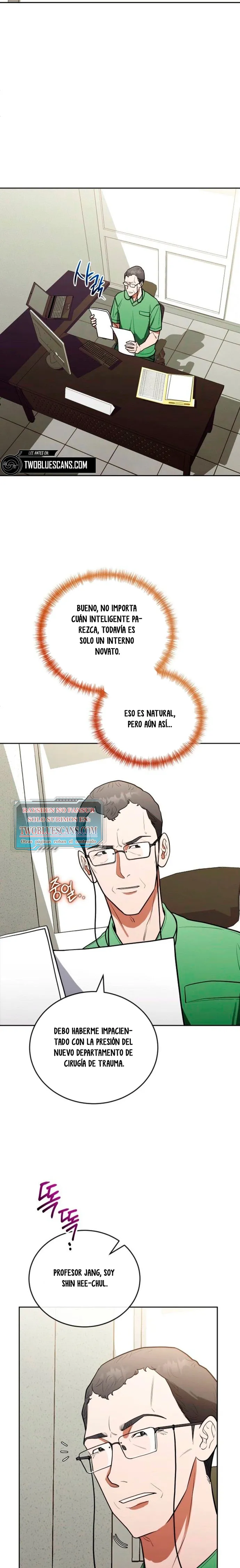 Read Huatuo Reencarnado como un Cirujano Genio Moderno Manga Online