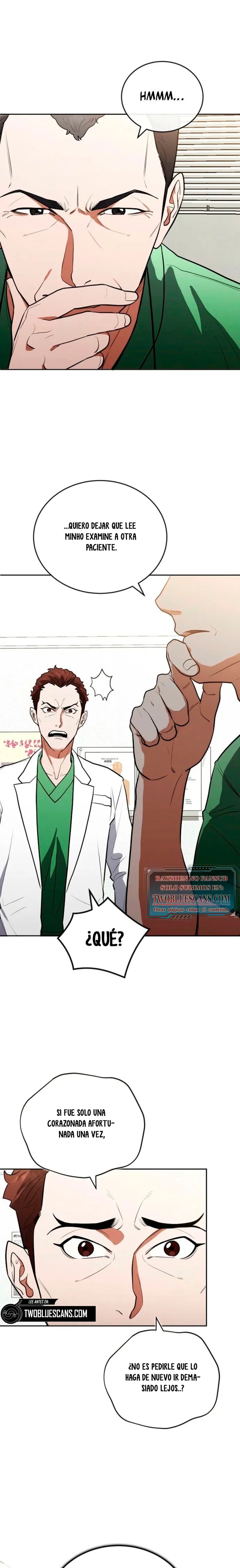 Read Huatuo Reencarnado como un Cirujano Genio Moderno Manga Online