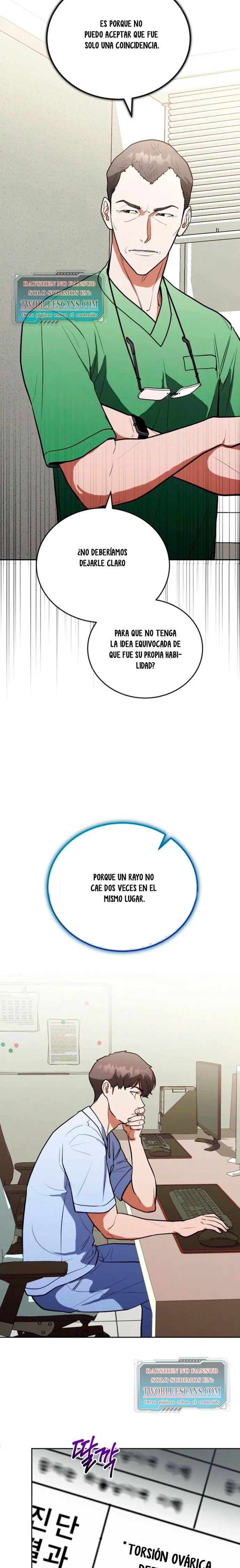 Read Huatuo Reencarnado como un Cirujano Genio Moderno Manga Online