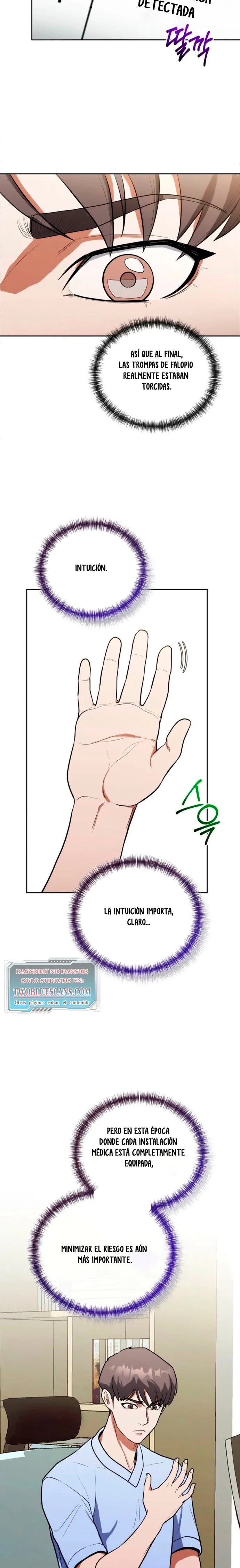 Read Huatuo Reencarnado como un Cirujano Genio Moderno Manga Online