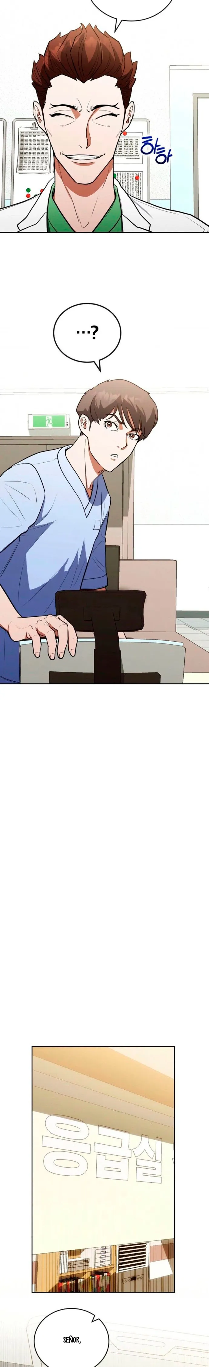 Read Huatuo Reencarnado como un Cirujano Genio Moderno Manga Online