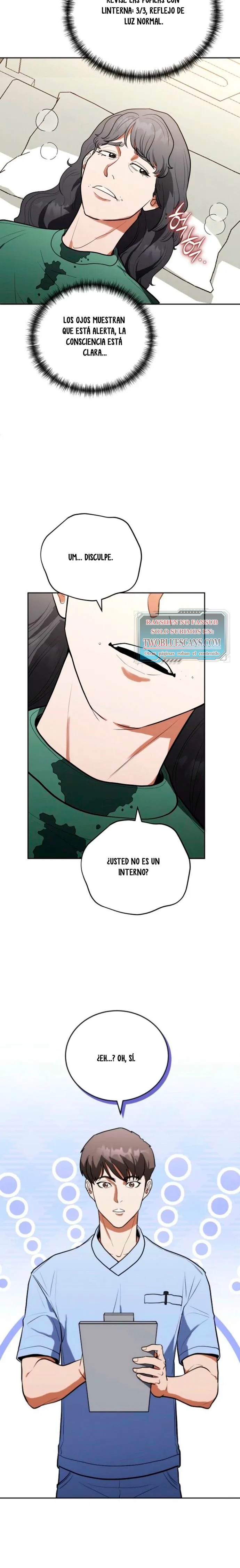 Read Huatuo Reencarnado como un Cirujano Genio Moderno Manga Online