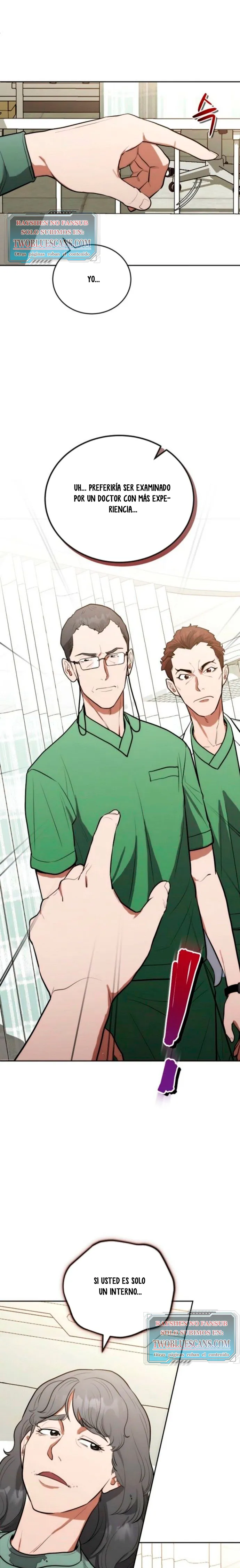 Read Huatuo Reencarnado como un Cirujano Genio Moderno Manga Online