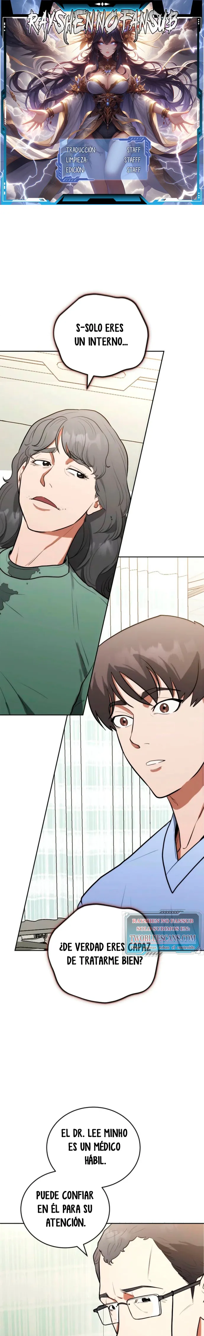 Read Huatuo Reencarnado como un Cirujano Genio Moderno Manga Online