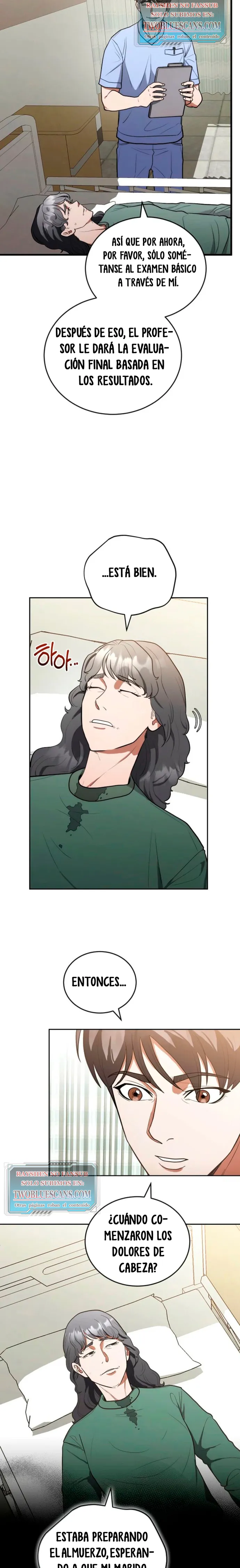 Read Huatuo Reencarnado como un Cirujano Genio Moderno Manga Online