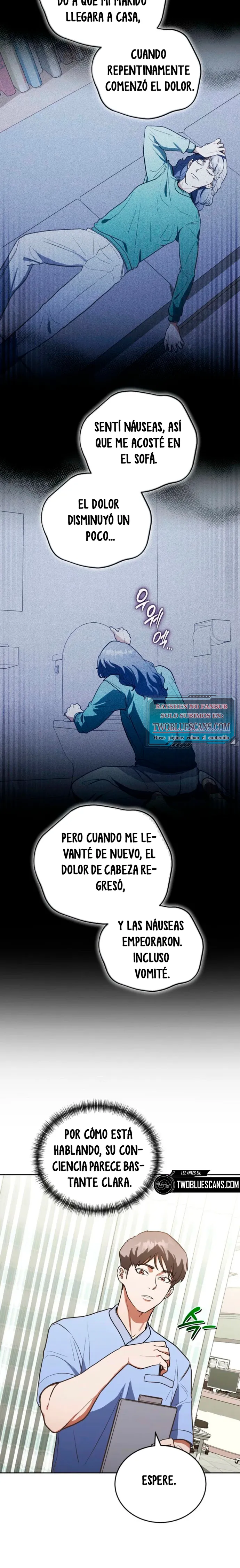 Read Huatuo Reencarnado como un Cirujano Genio Moderno Manga Online