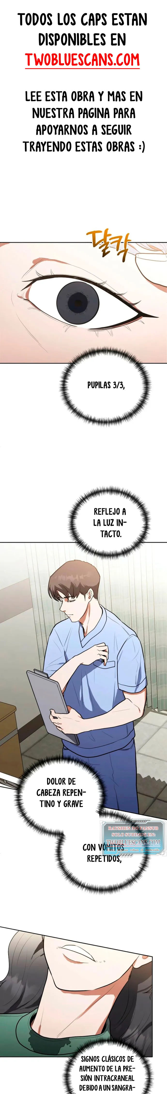 Read Huatuo Reencarnado como un Cirujano Genio Moderno Manga Online