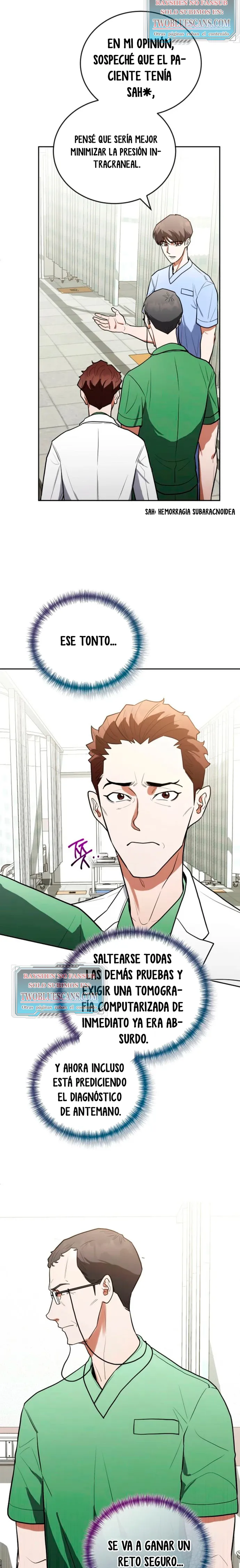 Read Huatuo Reencarnado como un Cirujano Genio Moderno Manga Online