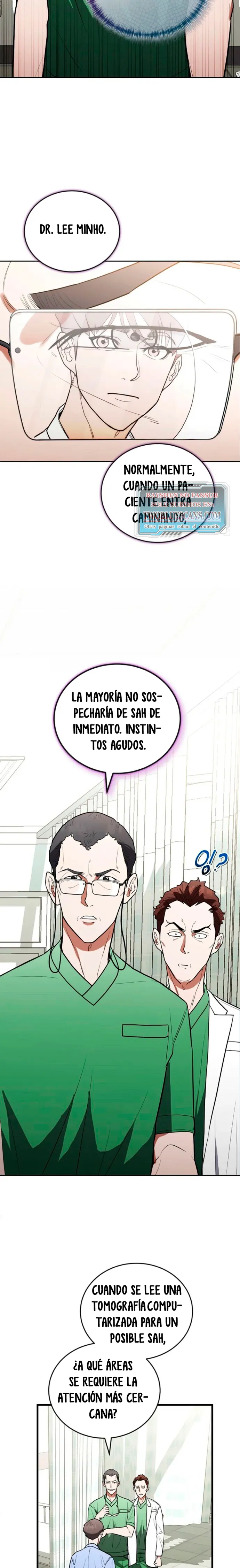 Read Huatuo Reencarnado como un Cirujano Genio Moderno Manga Online