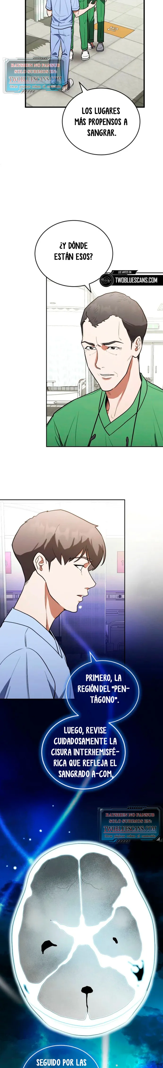 Read Huatuo Reencarnado como un Cirujano Genio Moderno Manga Online