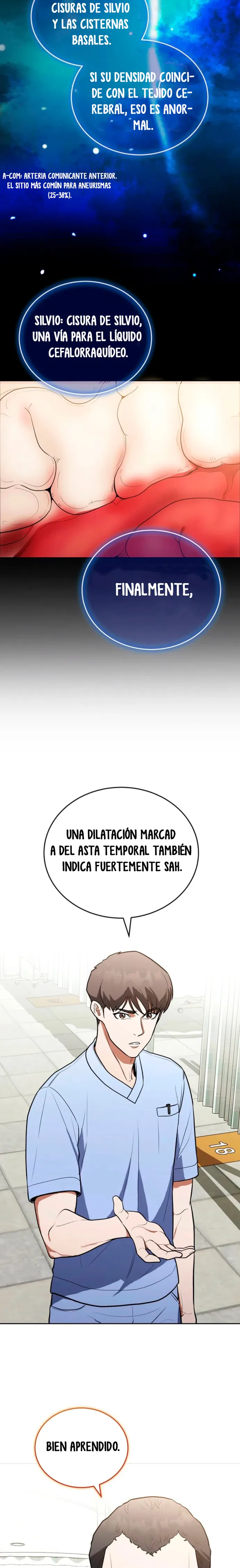 Read Huatuo Reencarnado como un Cirujano Genio Moderno Manga Online