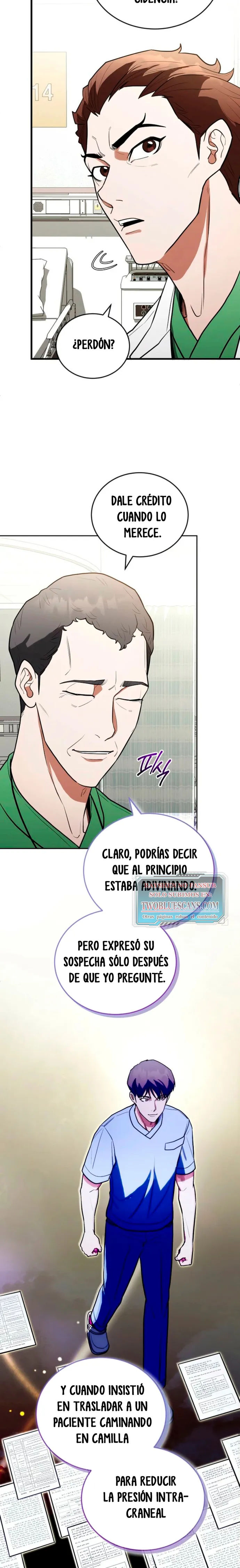 Read Huatuo Reencarnado como un Cirujano Genio Moderno Manga Online