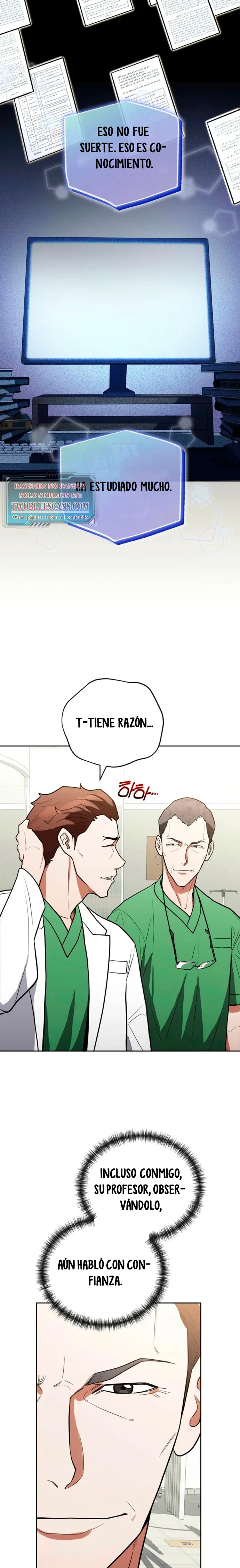 Read Huatuo Reencarnado como un Cirujano Genio Moderno Manga Online