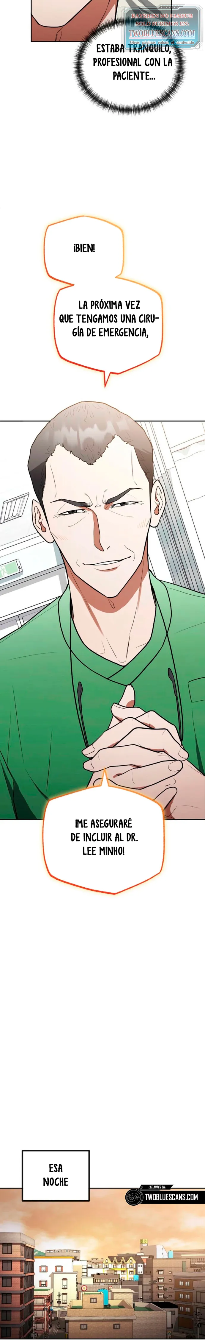 Read Huatuo Reencarnado como un Cirujano Genio Moderno Manga Online