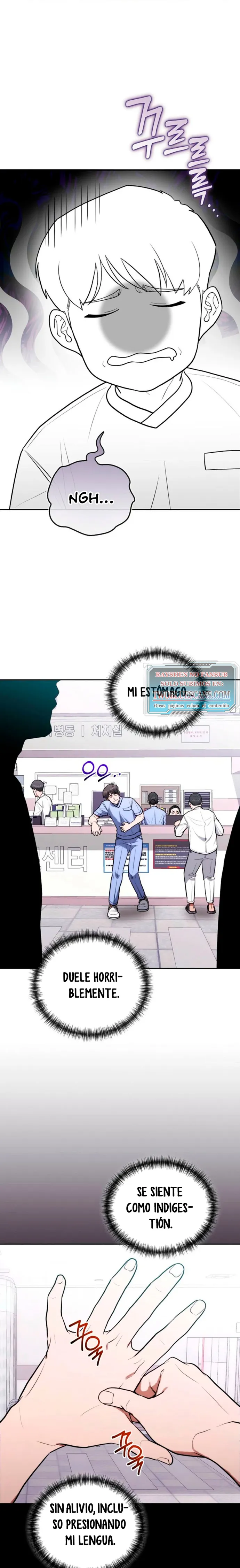 Read Huatuo Reencarnado como un Cirujano Genio Moderno Manga Online