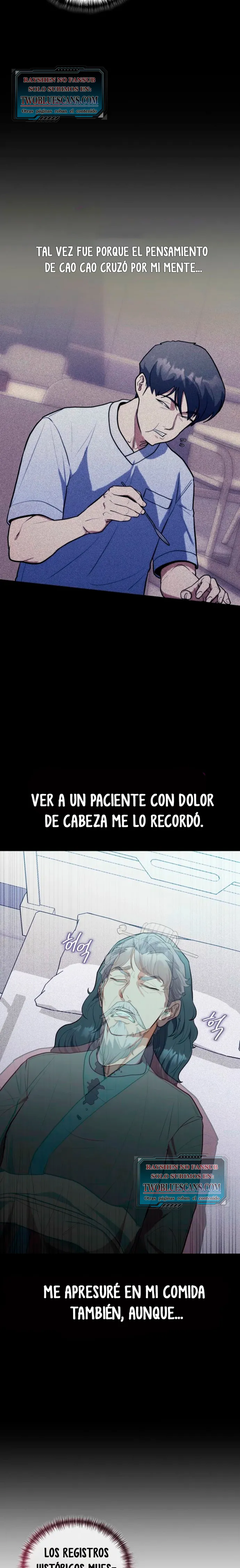 Read Huatuo Reencarnado como un Cirujano Genio Moderno Manga Online