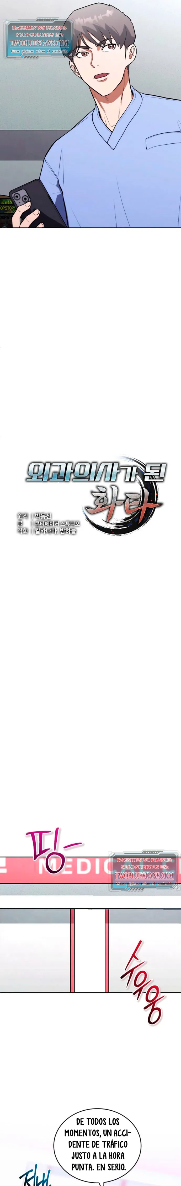 Read Huatuo Reencarnado como un Cirujano Genio Moderno Manga Online