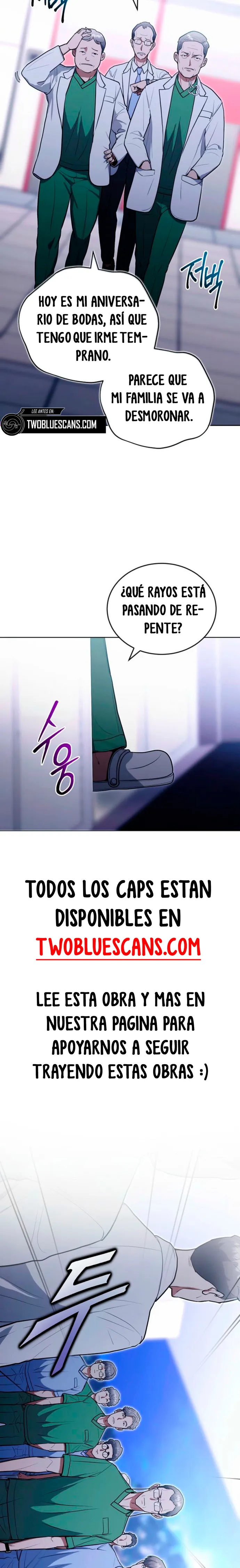 Read Huatuo Reencarnado como un Cirujano Genio Moderno Manga Online