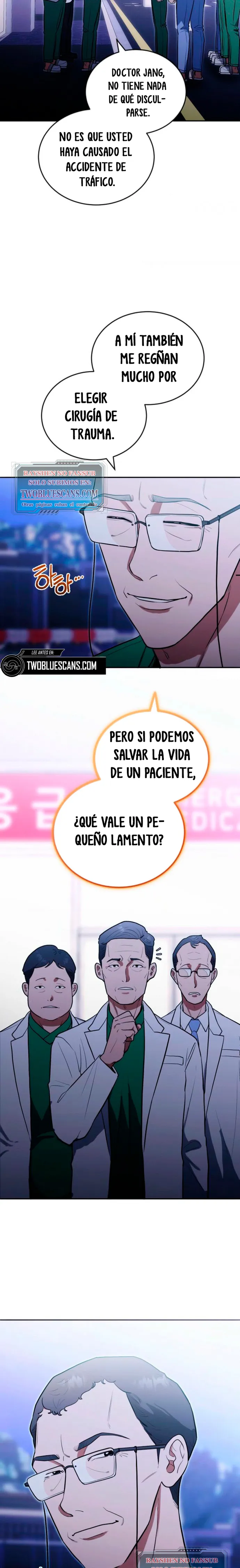 Read Huatuo Reencarnado como un Cirujano Genio Moderno Manga Online
