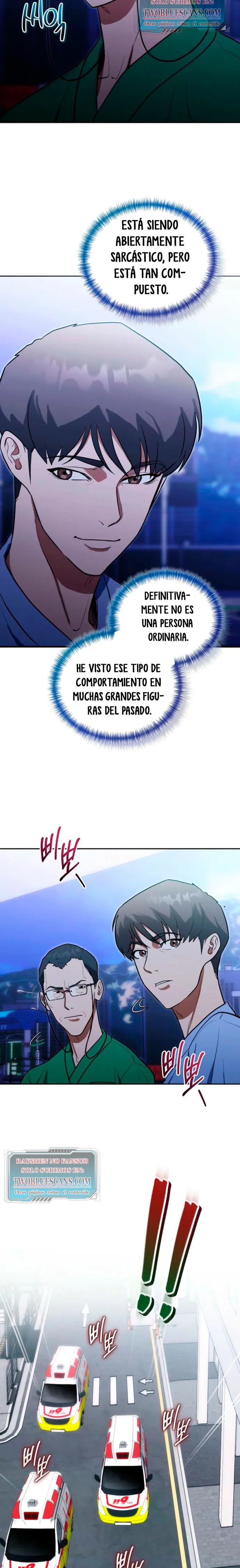 Read Huatuo Reencarnado como un Cirujano Genio Moderno Manga Online