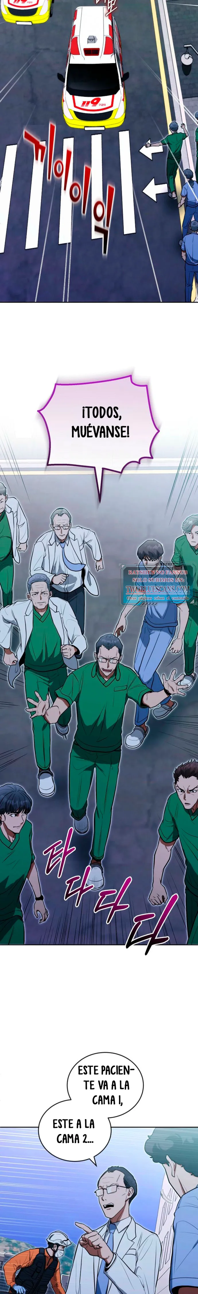 Read Huatuo Reencarnado como un Cirujano Genio Moderno Manga Online