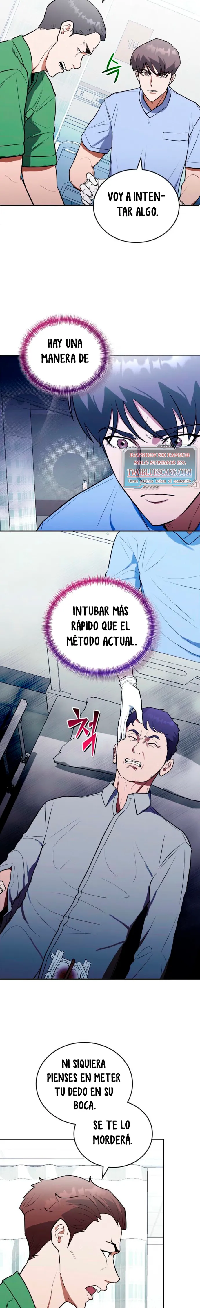 Read Huatuo Reencarnado como un Cirujano Genio Moderno Manga Online