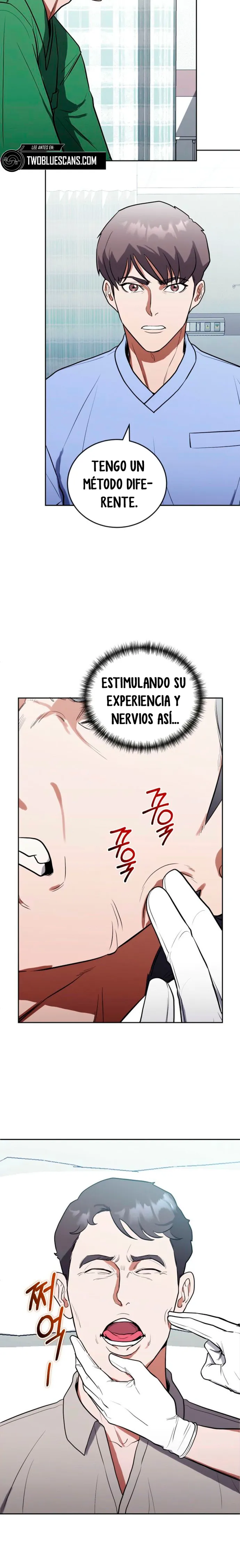 Read Huatuo Reencarnado como un Cirujano Genio Moderno Manga Online