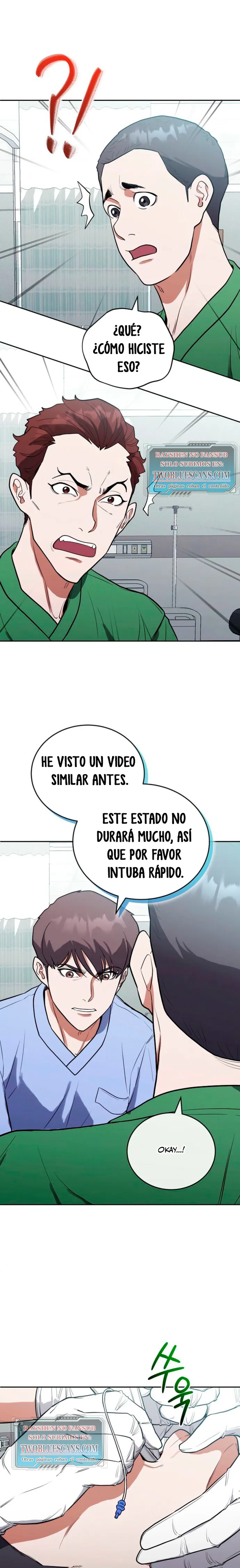 Read Huatuo Reencarnado como un Cirujano Genio Moderno Manga Online
