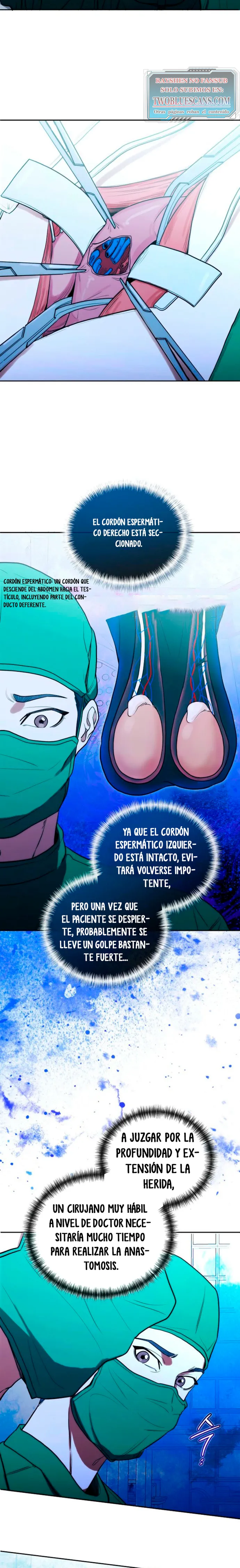 Read Huatuo Reencarnado como un Cirujano Genio Moderno Manga Online